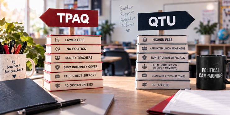 tpaq vs qtu 2